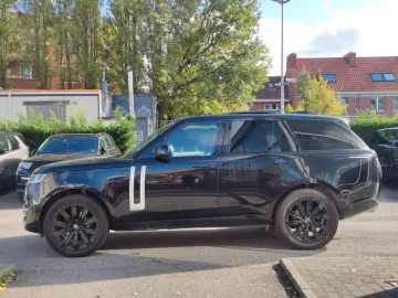 RR D350 Autobiography Pano AHK SVO leather