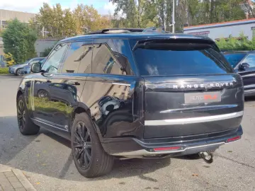 RR D350 Autobiography Pano AHK SVO leather