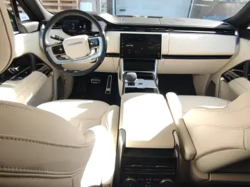 RR D350 Autobiography Pano AHK SVO leather