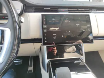 RR D350 Autobiography Pano AHK SVO leather