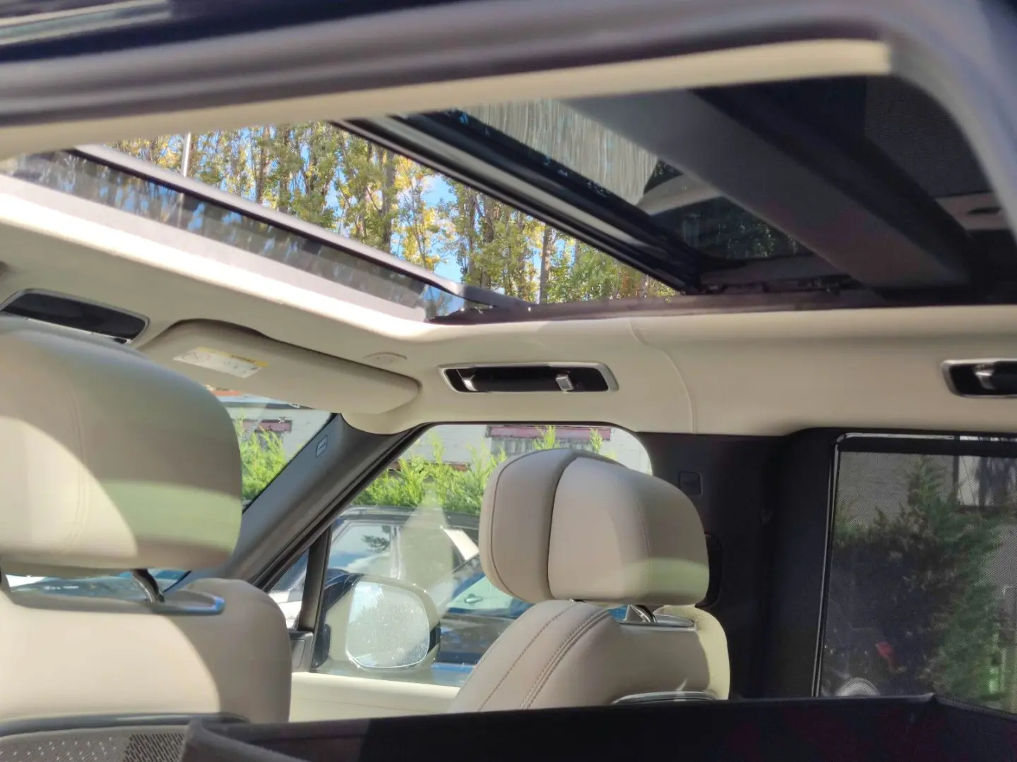 RR D350 Autobiography Pano AHK SVO leather