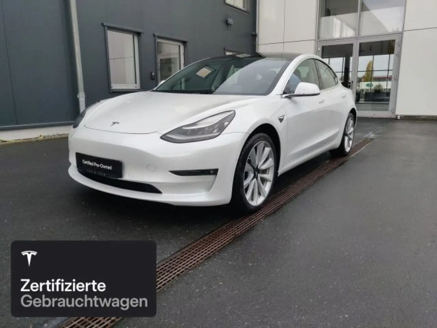 Model 3 Long Range AWD