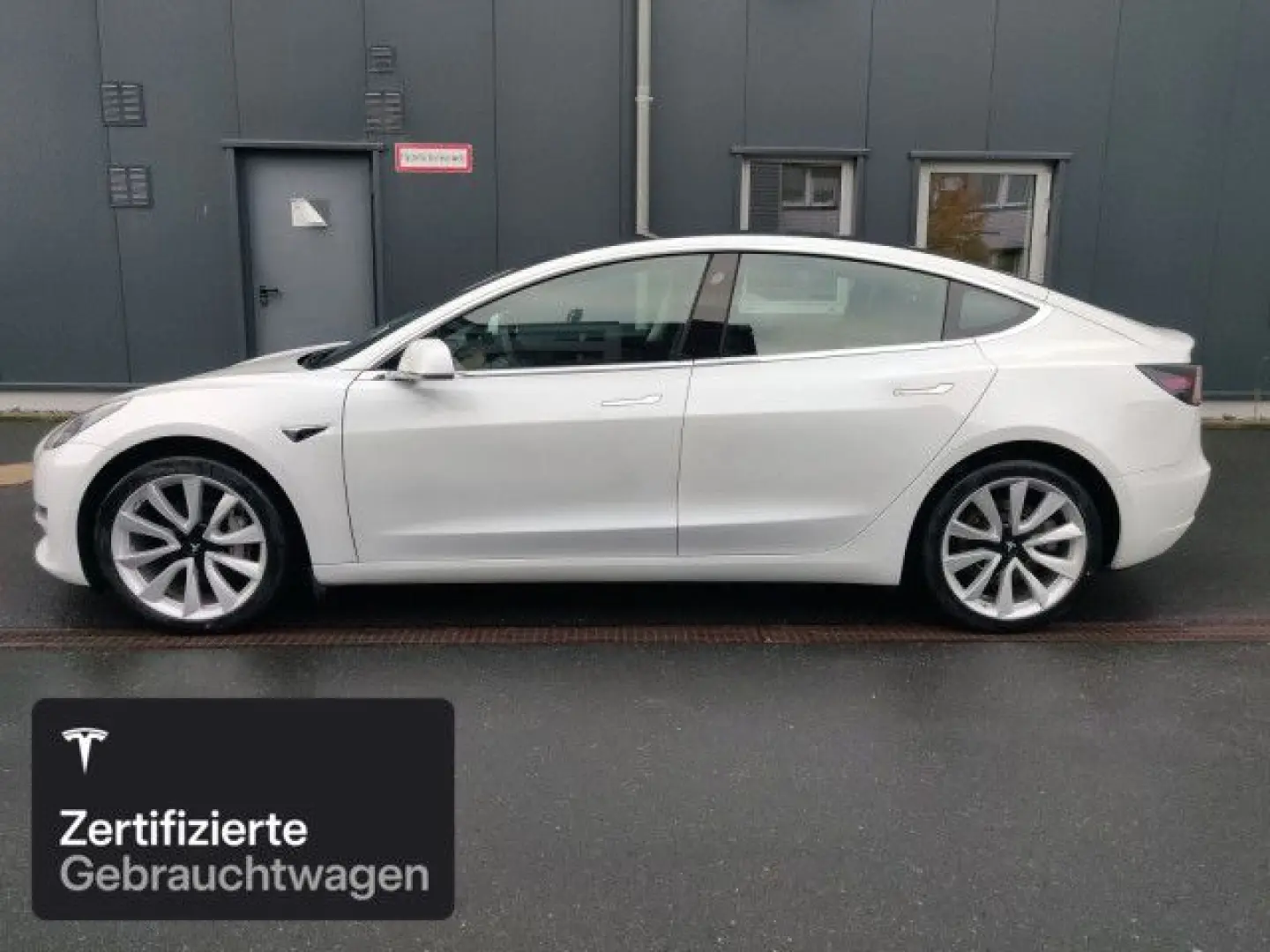 Model 3 Long Range AWD
