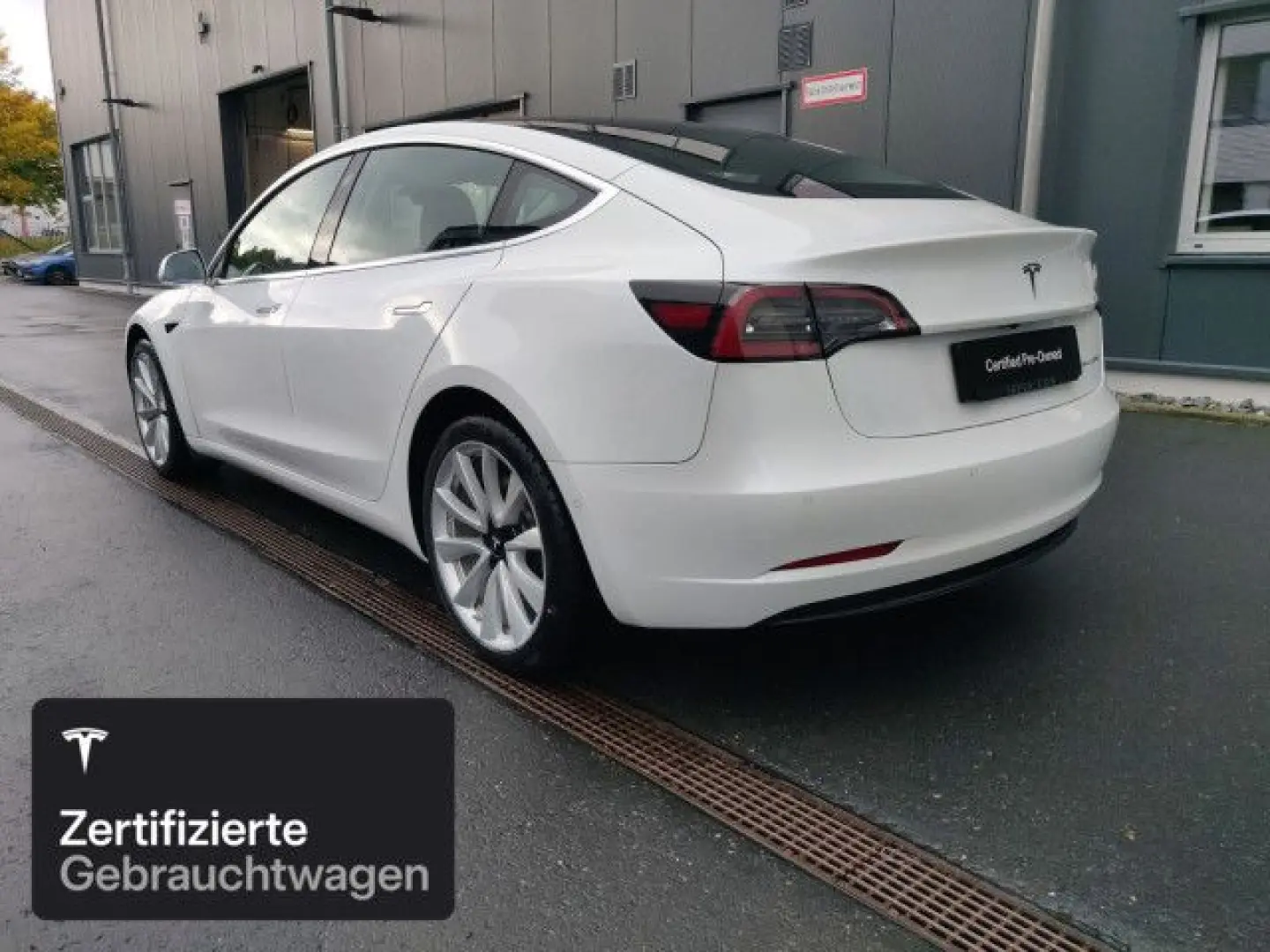 Model 3 Long Range AWD