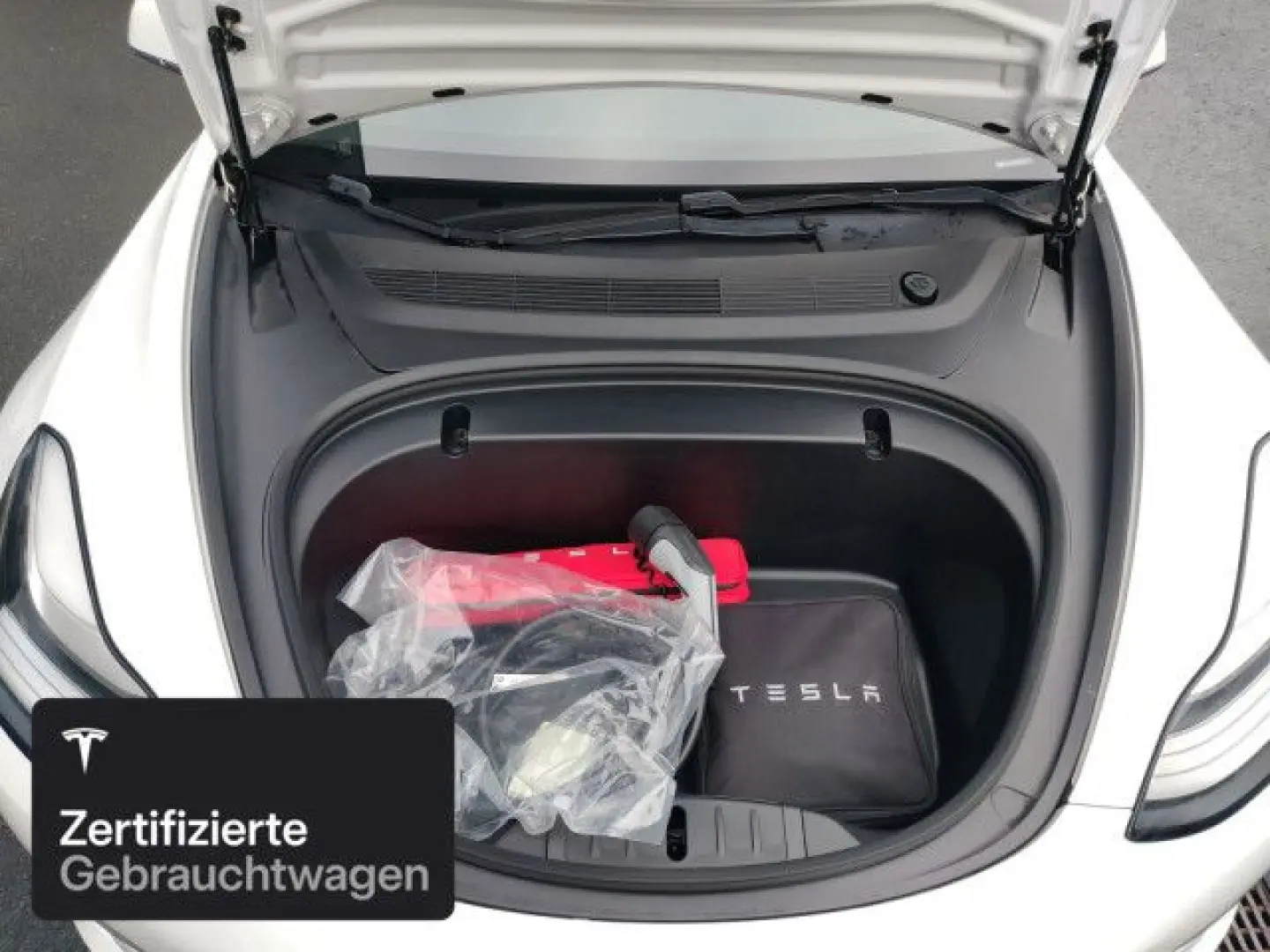 Model 3 Long Range AWD