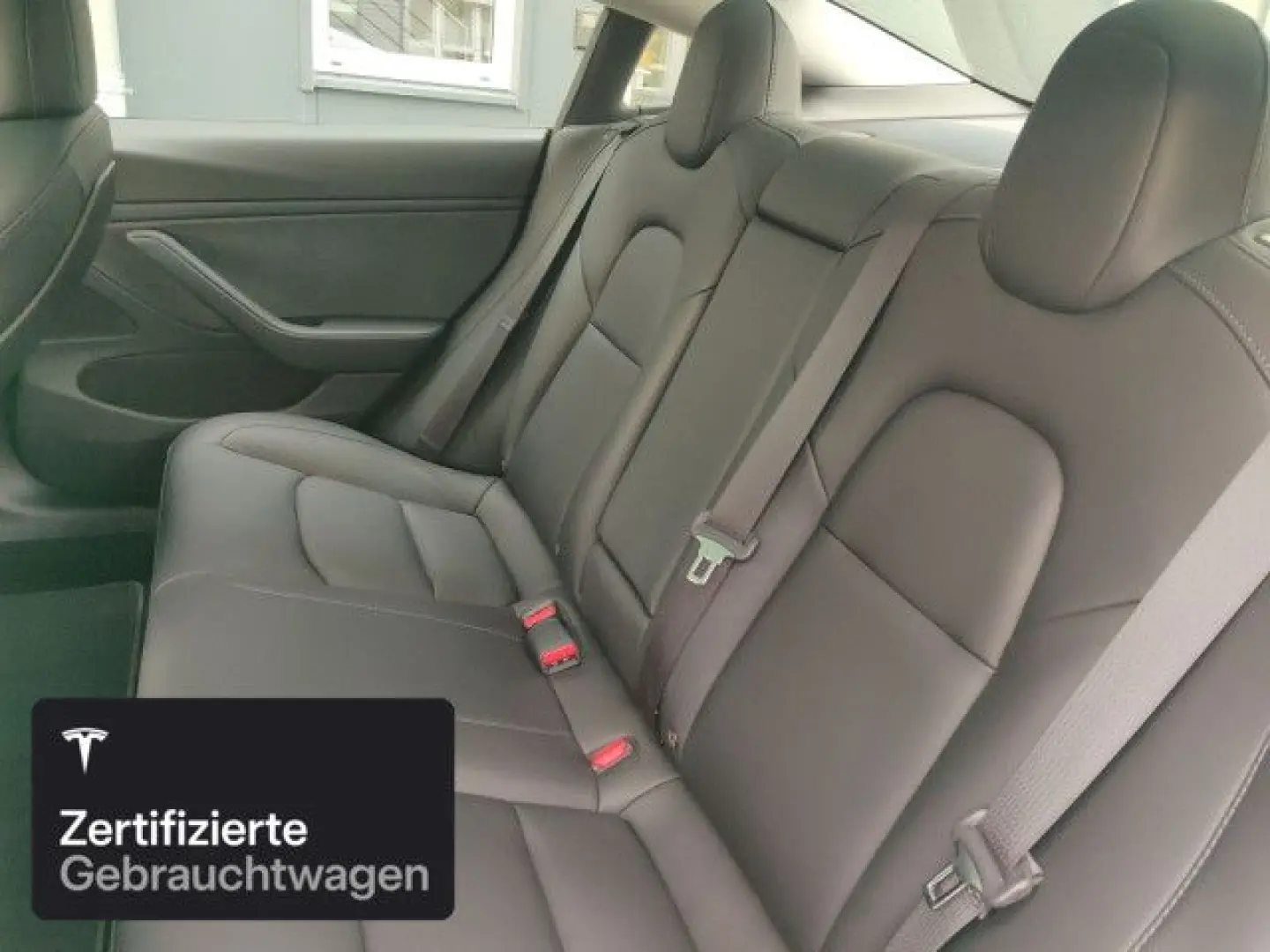 Model 3 Long Range AWD