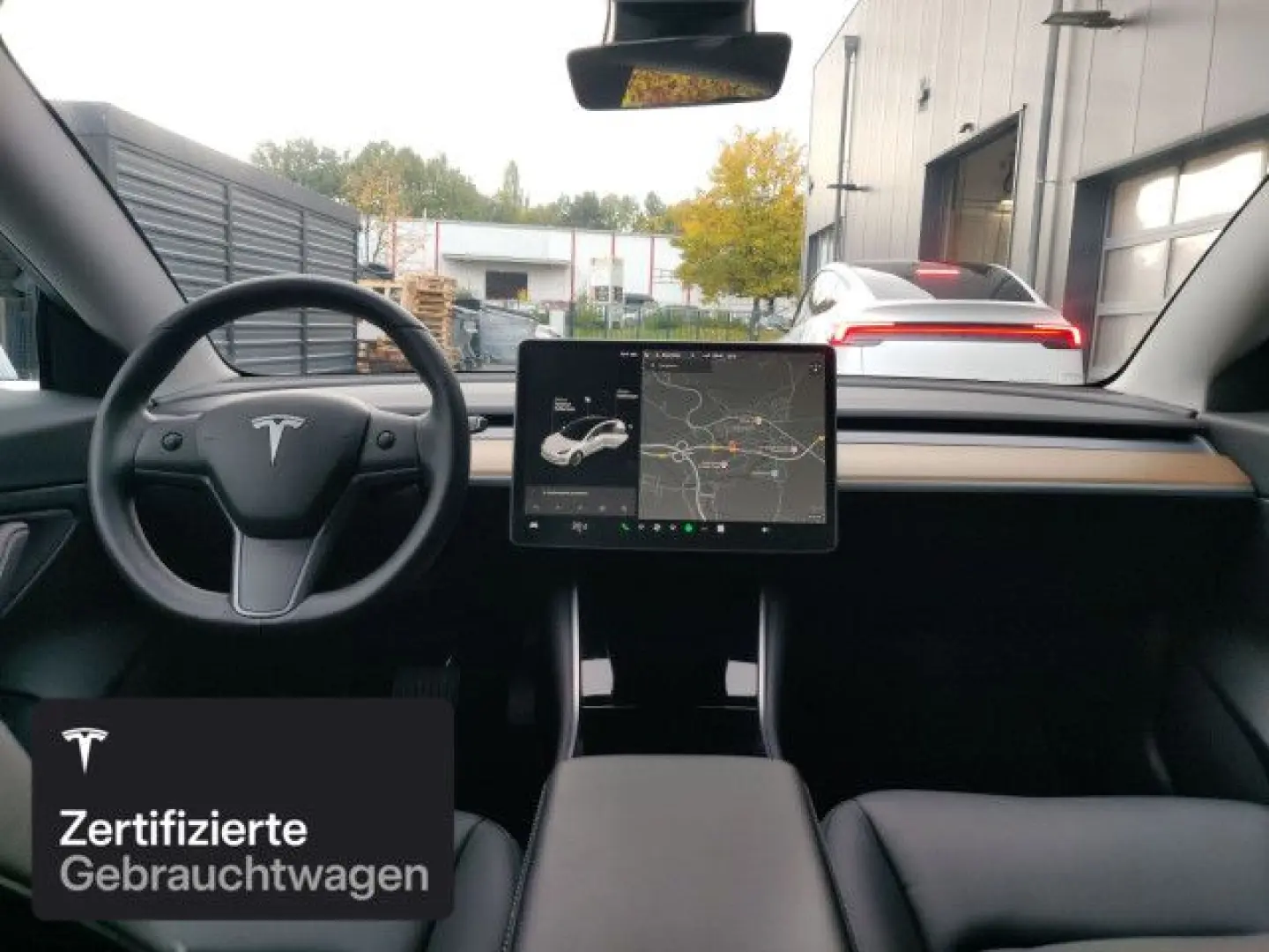Model 3 Long Range AWD