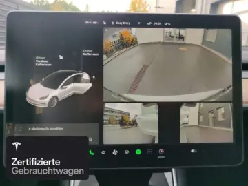 Model 3 Long Range AWD