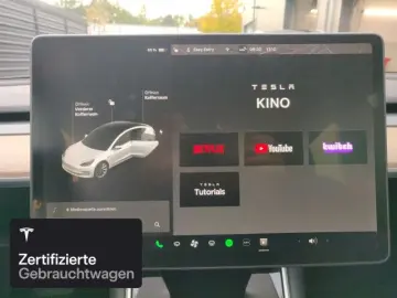 Model 3 Long Range AWD