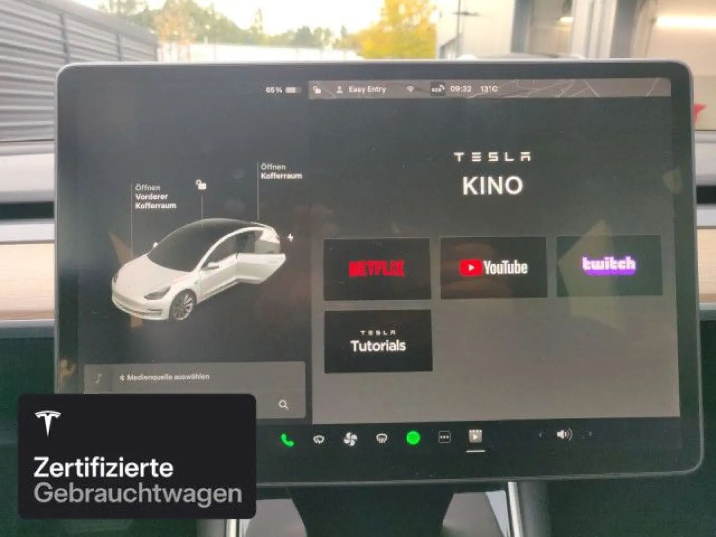 Model 3 Long Range AWD