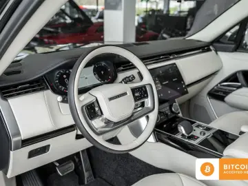 Range Rover D350 Autobiography Executive Perlino