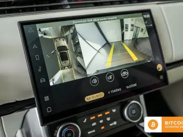 Range Rover D350 Autobiography Executive Perlino