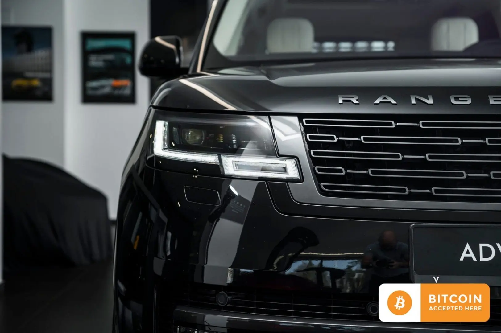 Range Rover D350 Autobiography Executive Perlino