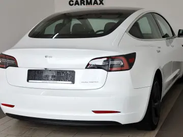 Model 3 Long Range Dual AWD ACC 360Kam. Panorama