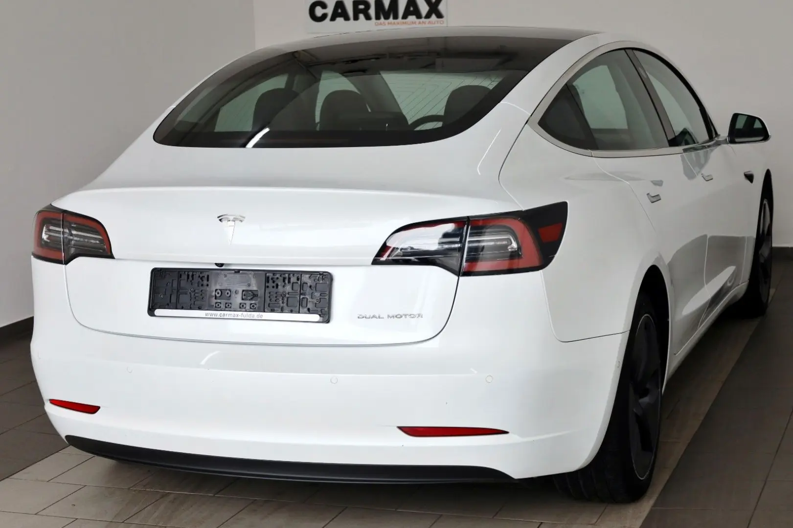 Model 3 Long Range Dual AWD ACC 360Kam. Panorama