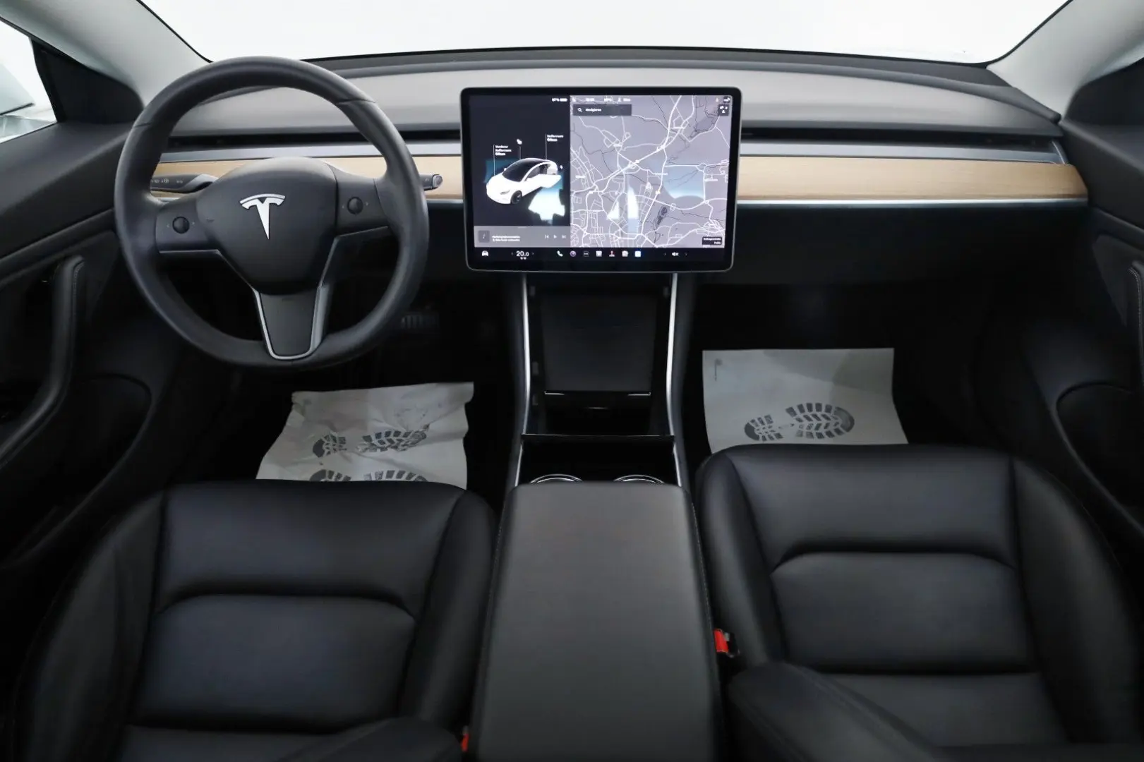 Model 3 Long Range Dual AWD ACC 360Kam. Panorama