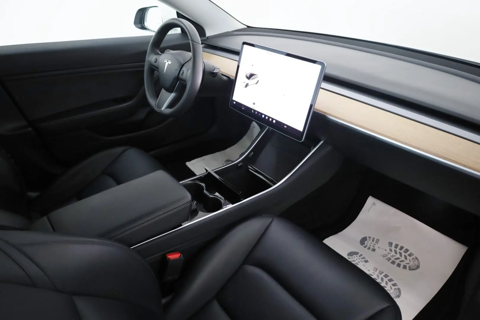 Model 3 Long Range Dual AWD ACC 360Kam. Panorama