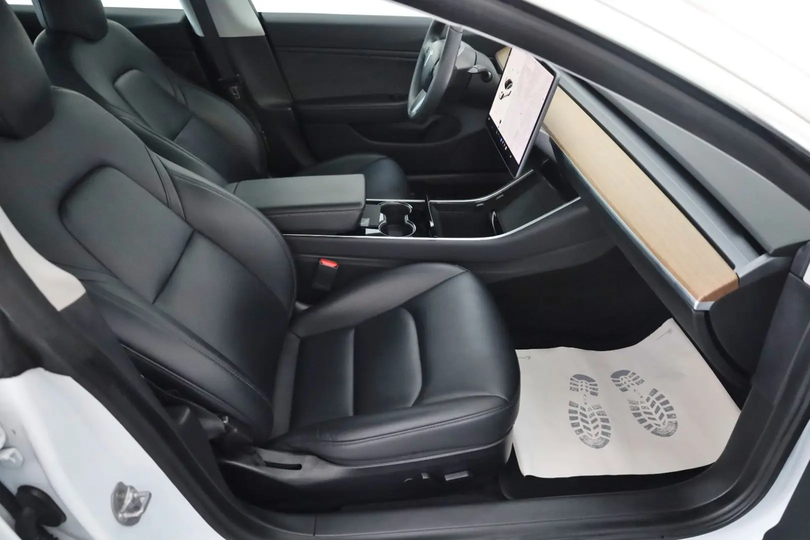 Model 3 Long Range Dual AWD ACC 360Kam. Panorama