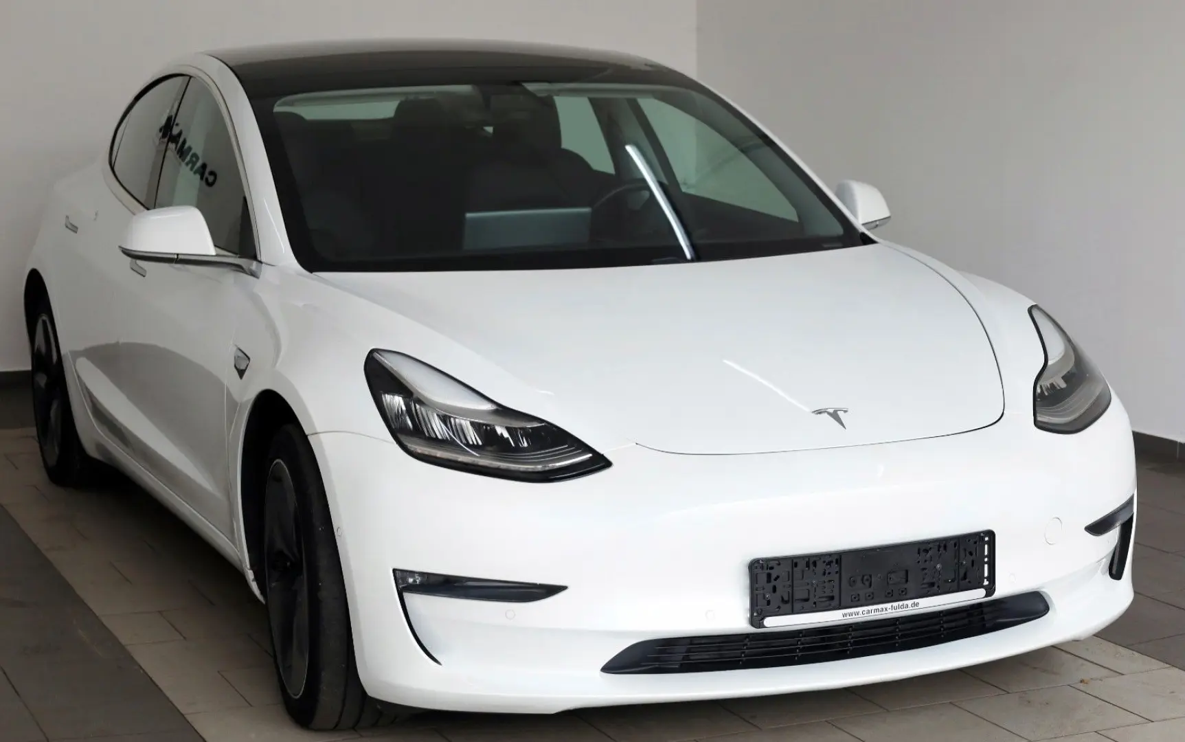Model 3 Long Range Dual AWD ACC 360Kam. Panorama