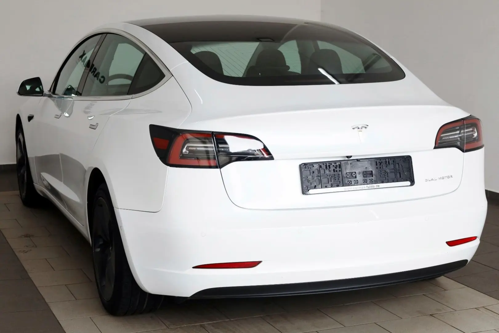 Model 3 Long Range Dual AWD ACC 360Kam. Panorama