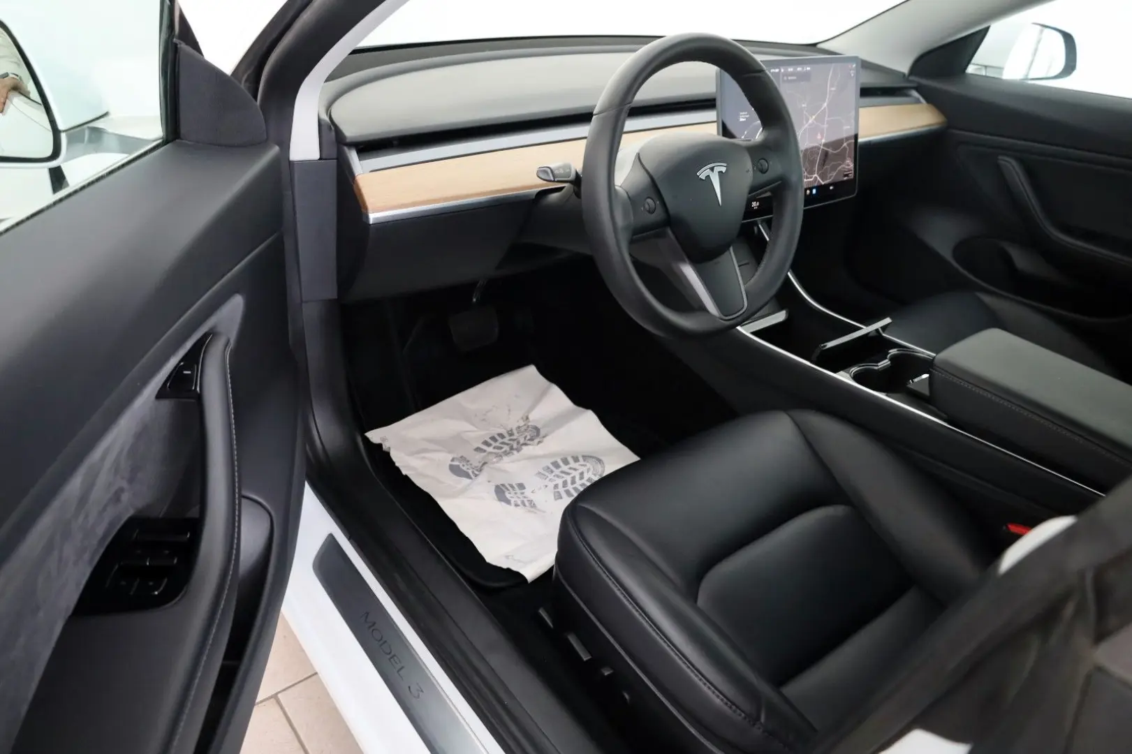 Model 3 Long Range Dual AWD ACC 360Kam. Panorama