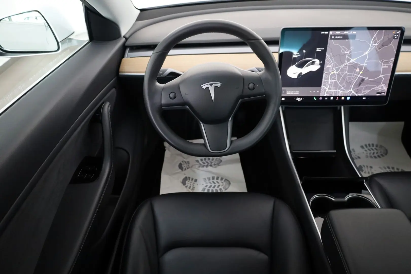 Model 3 Long Range Dual AWD ACC 360Kam. Panorama