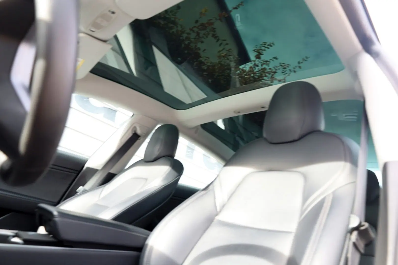 Model 3 Long Range Dual AWD ACC 360Kam. Panorama