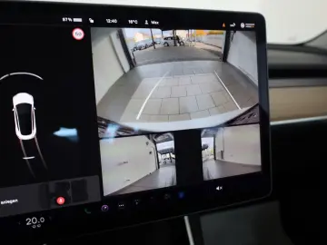 Model 3 Long Range Dual AWD ACC 360Kam. Panorama