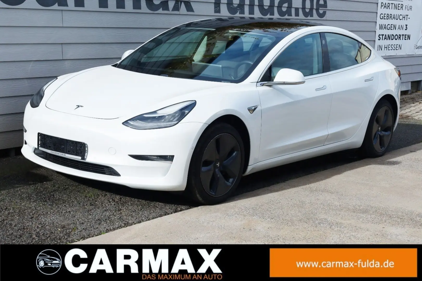 Model 3 Long Range Dual AWD ACC 360Kam. Panorama