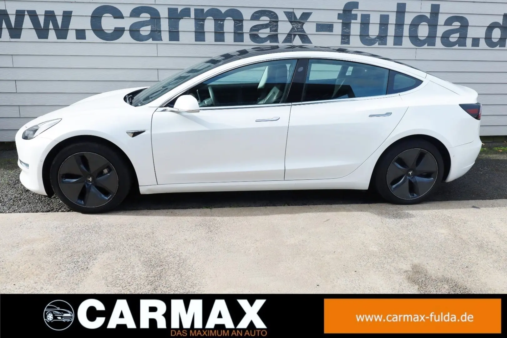 Model 3 Long Range Dual AWD ACC 360Kam. Panorama