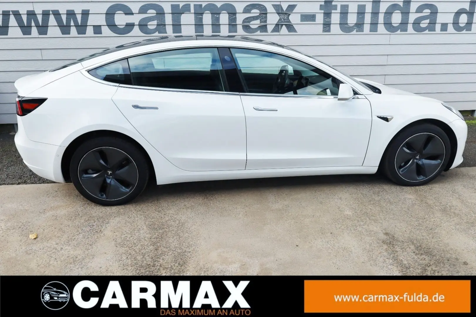 Model 3 Long Range Dual AWD ACC 360Kam. Panorama