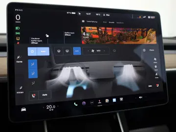Model 3 Long Range Dual AWD ACC 360Kam. Panorama