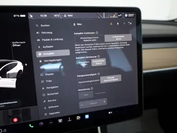 Model 3 Long Range Dual AWD ACC 360Kam. Panorama
