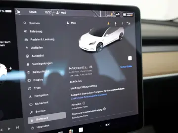 Model 3 Long Range Dual AWD ACC 360Kam. Panorama