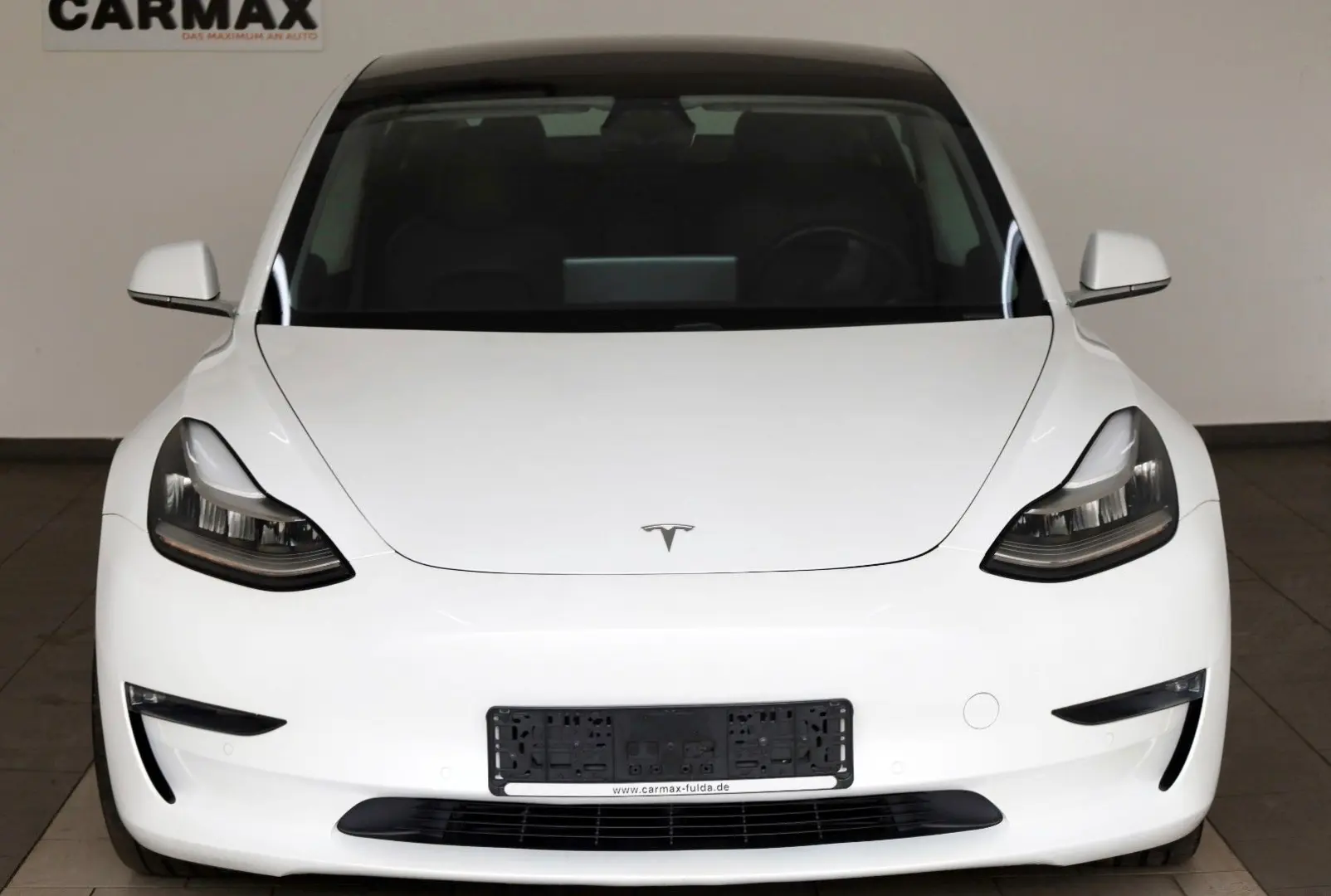 Model 3 Long Range Dual AWD ACC 360Kam. Panorama