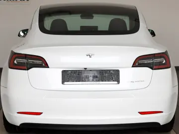 Model 3 Long Range Dual AWD ACC 360Kam. Panorama