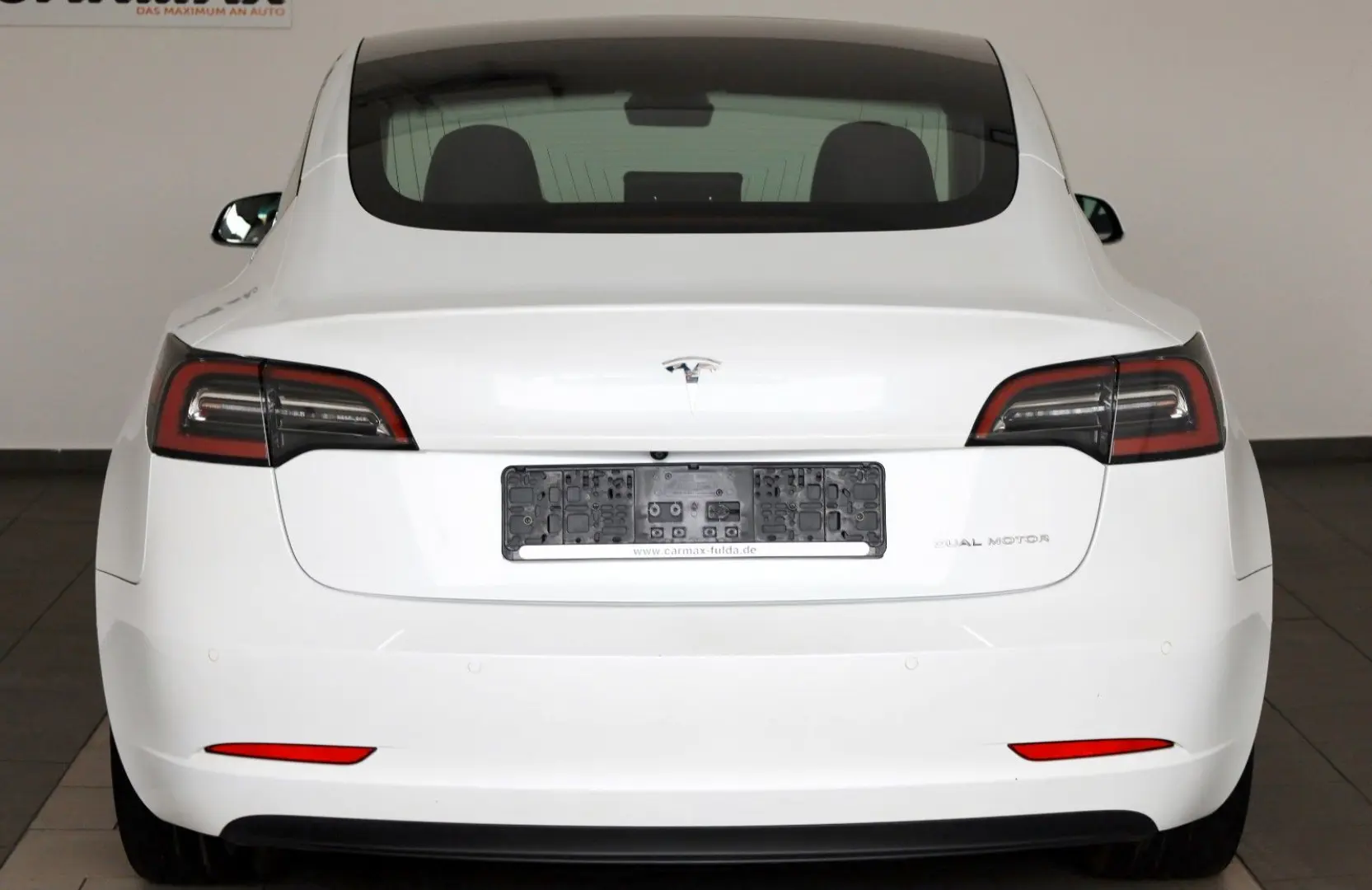 Model 3 Long Range Dual AWD ACC 360Kam. Panorama