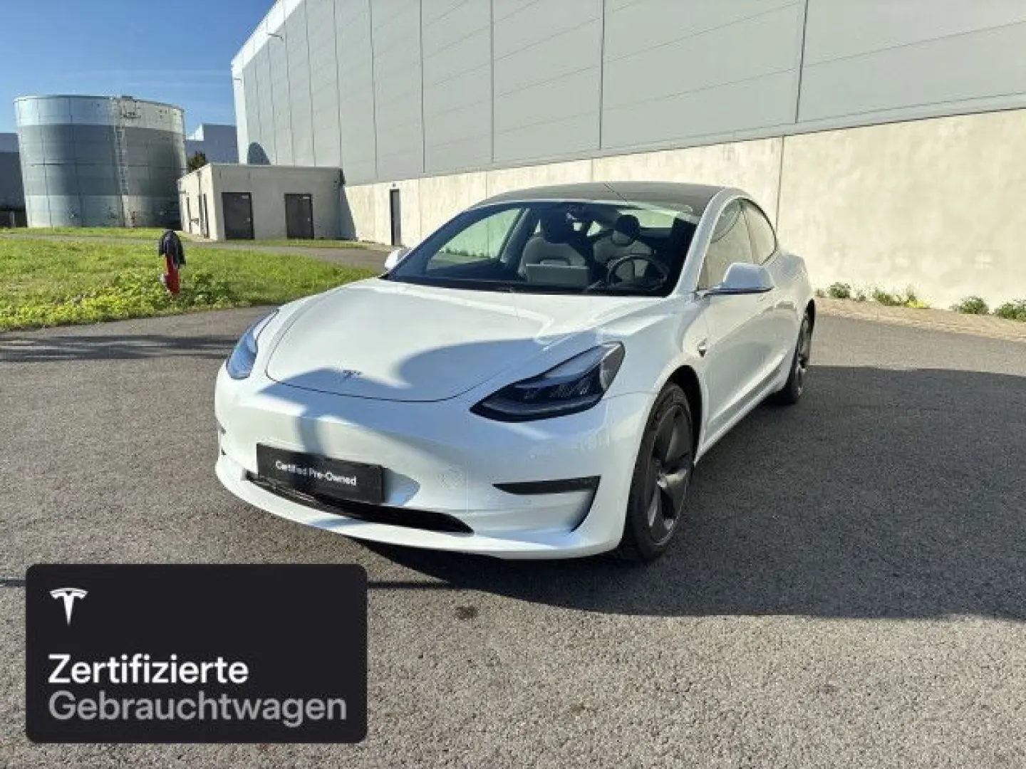 Model 3 Long Range AWD