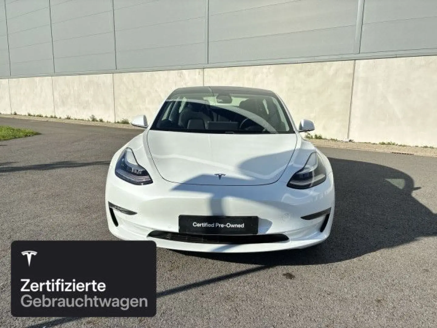 Model 3 Long Range AWD