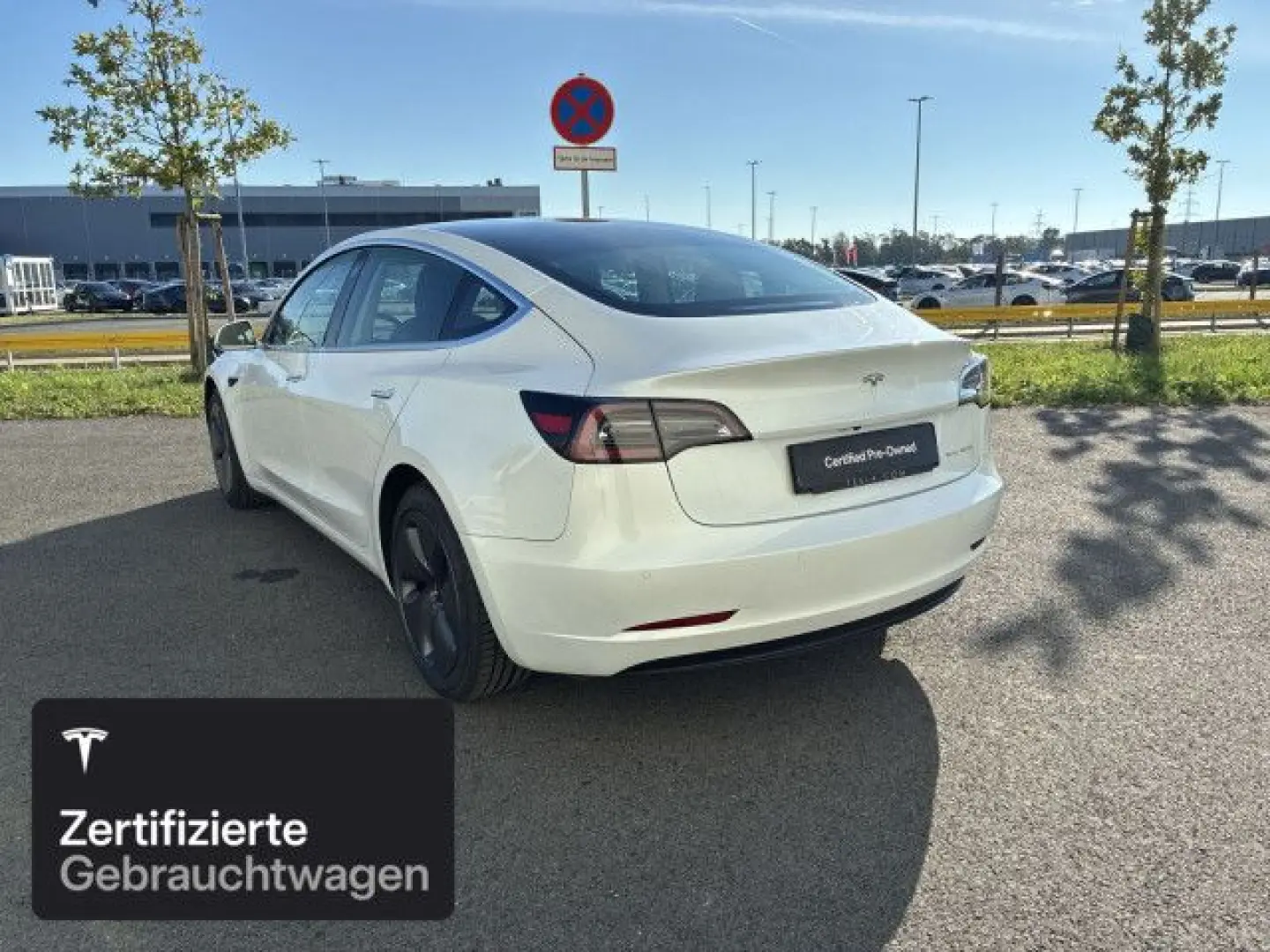 Model 3 Long Range AWD