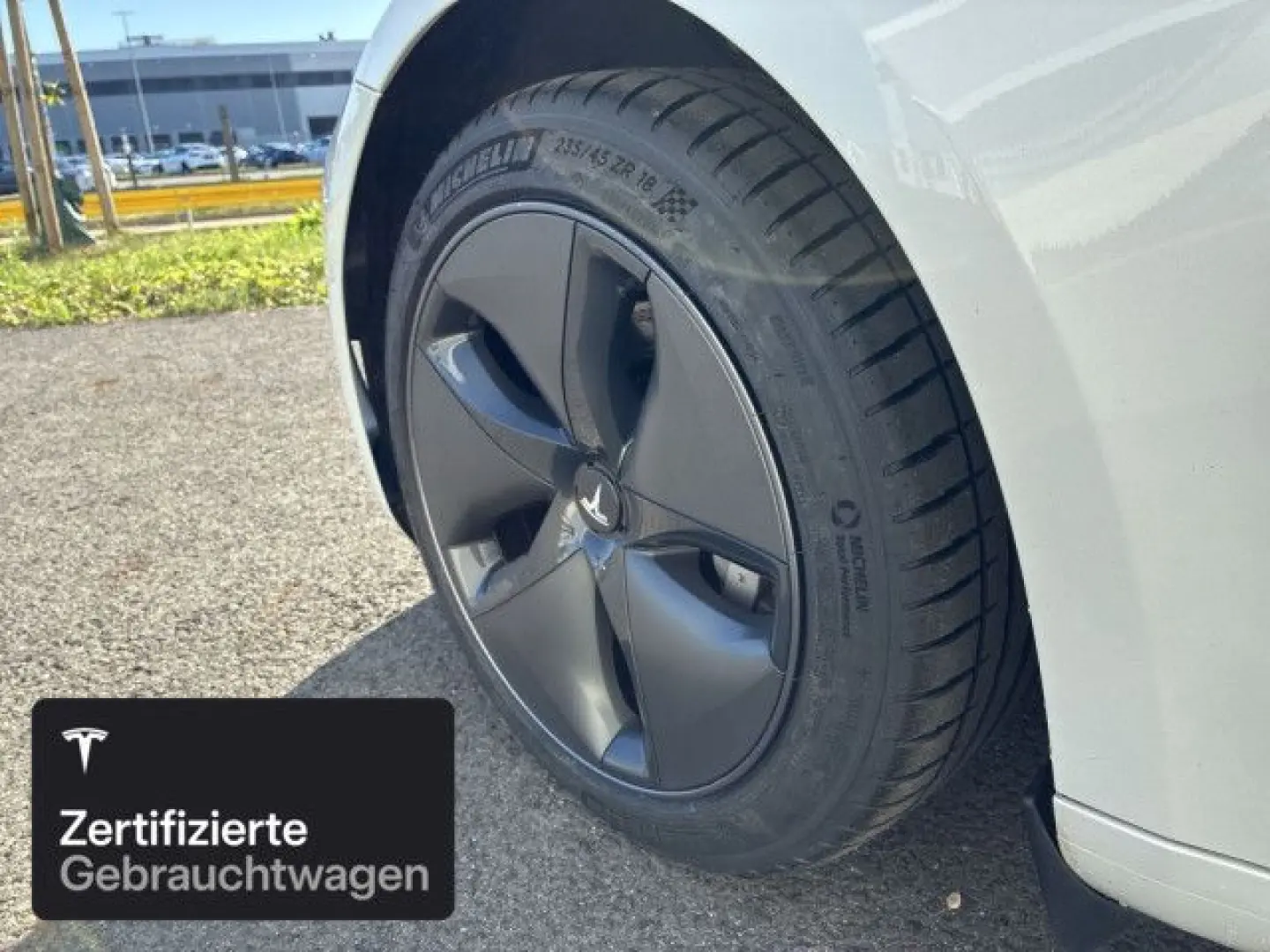 Model 3 Long Range AWD