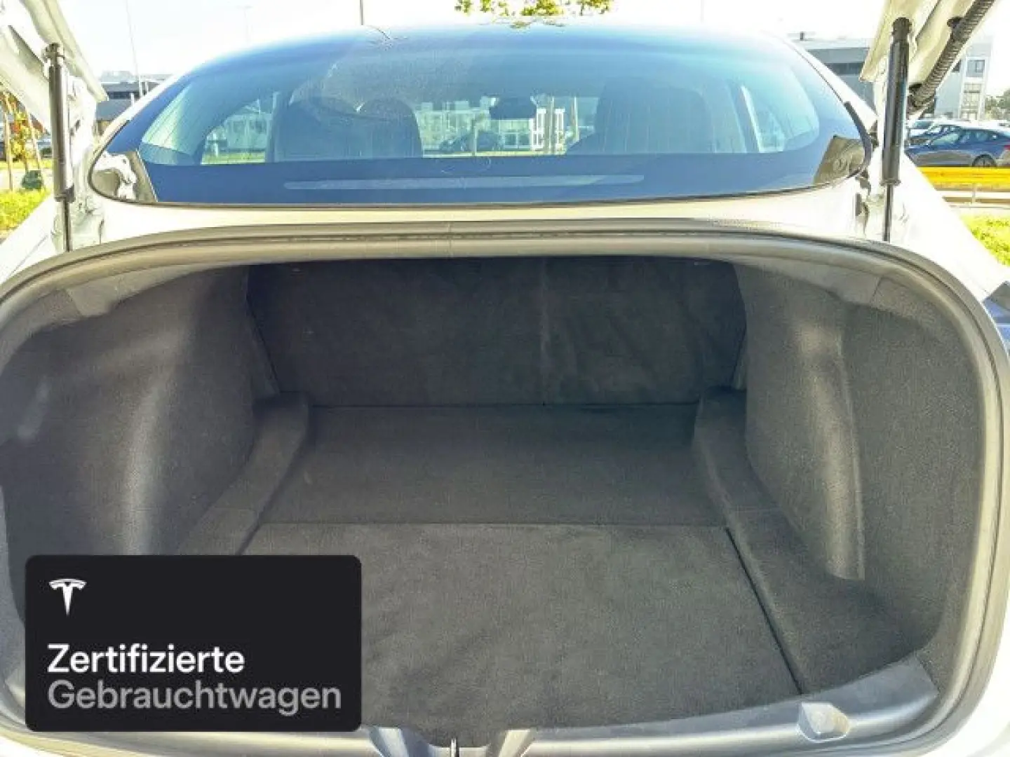 Model 3 Long Range AWD