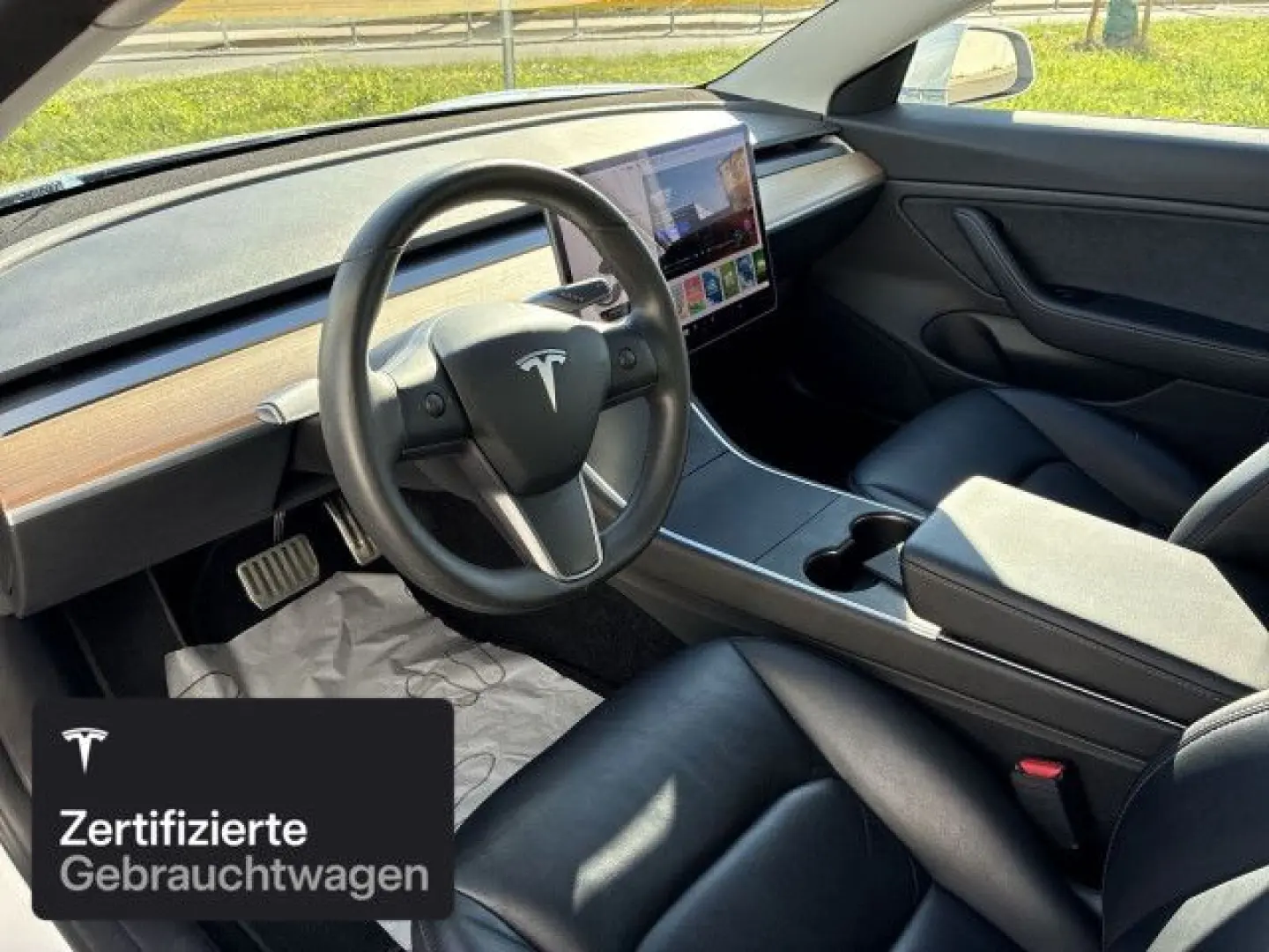 Model 3 Long Range AWD