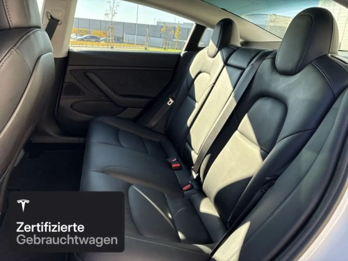 Model 3 Long Range AWD