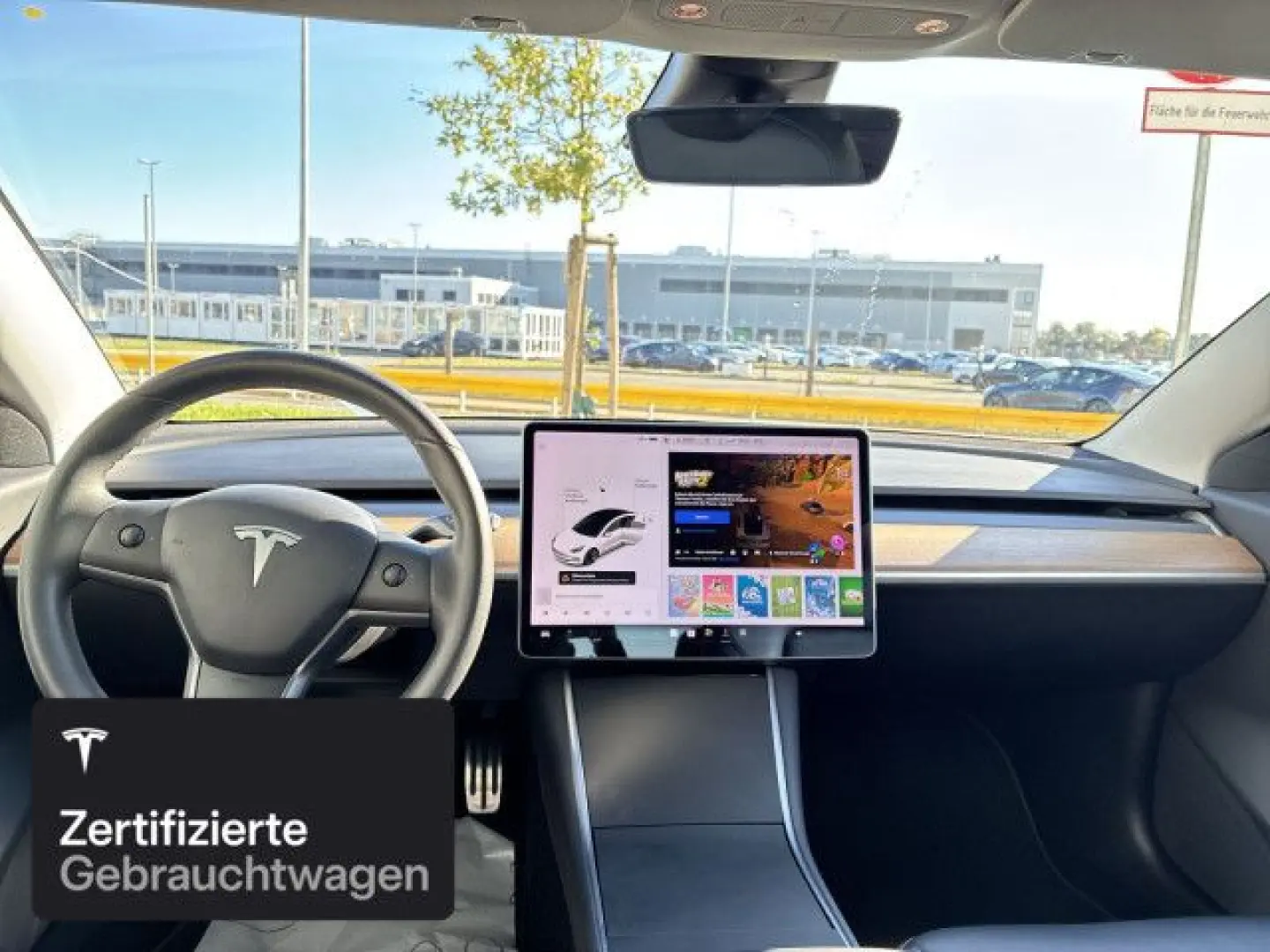 Model 3 Long Range AWD