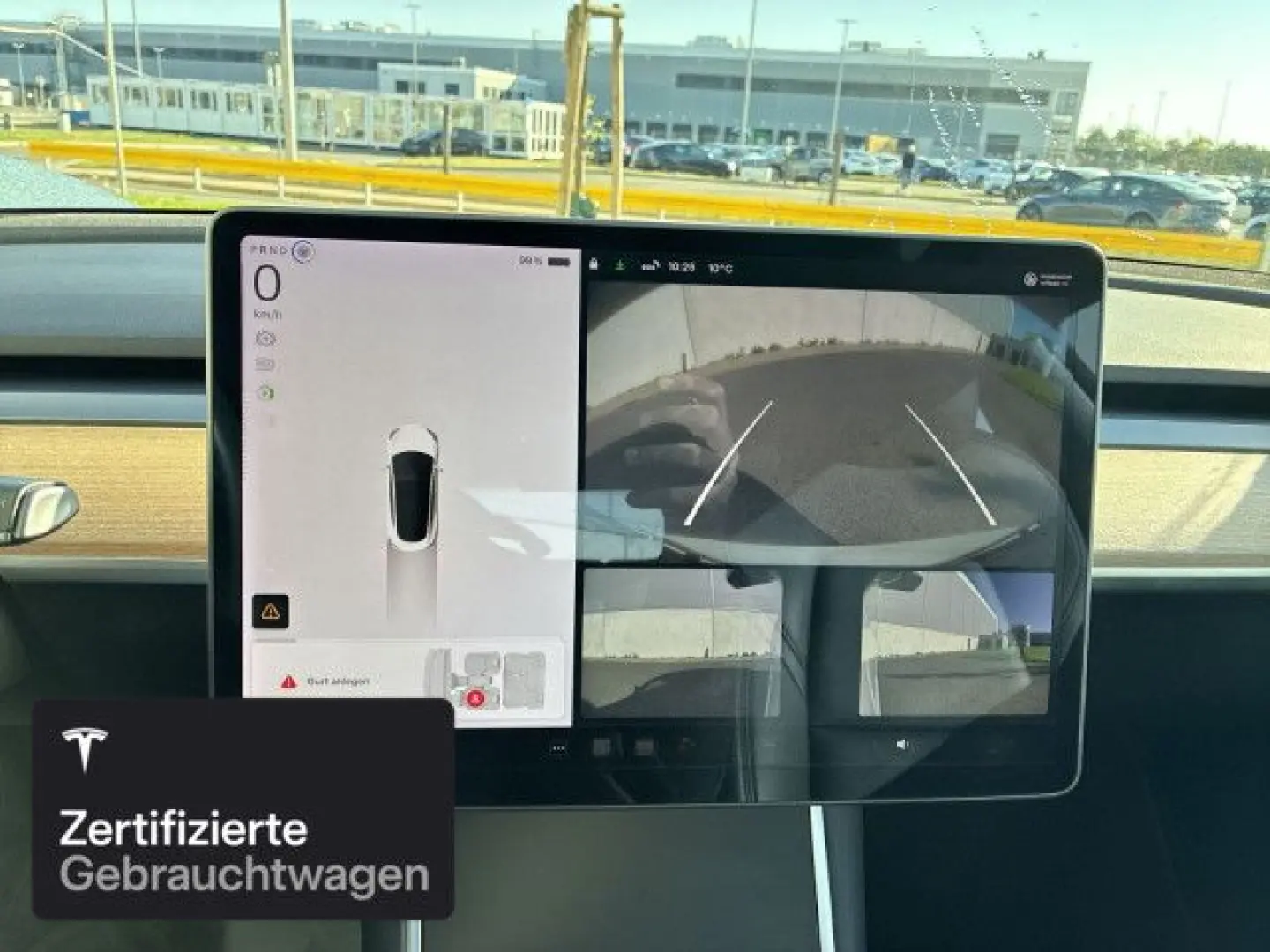 Model 3 Long Range AWD