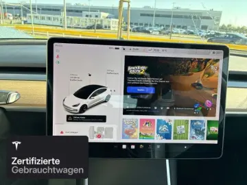 Model 3 Long Range AWD