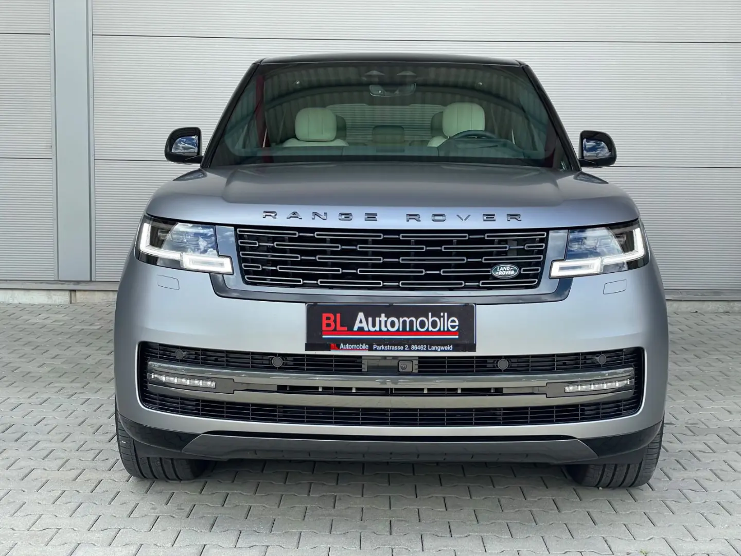 Range Rover D350 HSE MERIDIAN.SOFTCL.PAN.ACC.AHK