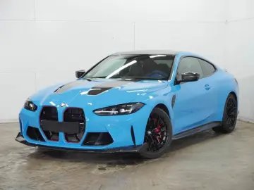 M4 CS  M Carbon Schalensitze  HK Surround  M Dri