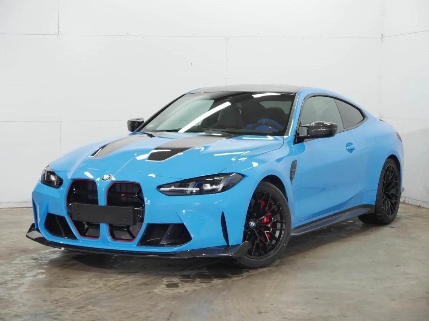 M4 CS  M Carbon Schalensitze  HK Surround  M Dri